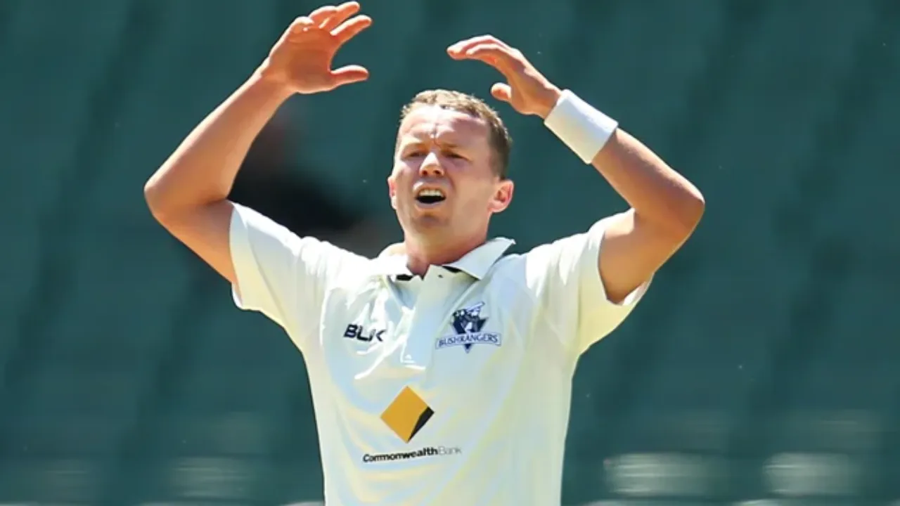 Peter Siddle